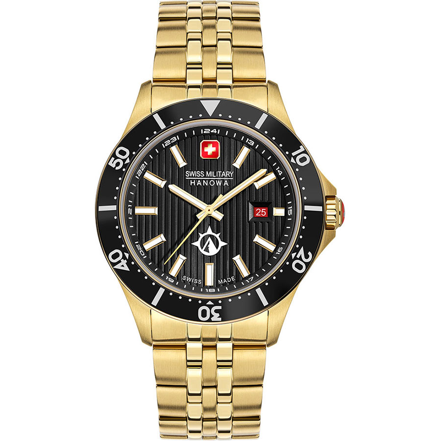 Часы Swiss Military Hanowa Flagship X SMWGH2100610